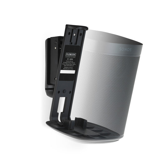 Flexson Wall Mount for Sonos One and One SL