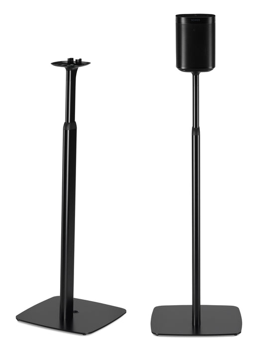 Flexson Adjustable Floor Stand For Sonos One and One SL (Pair)
