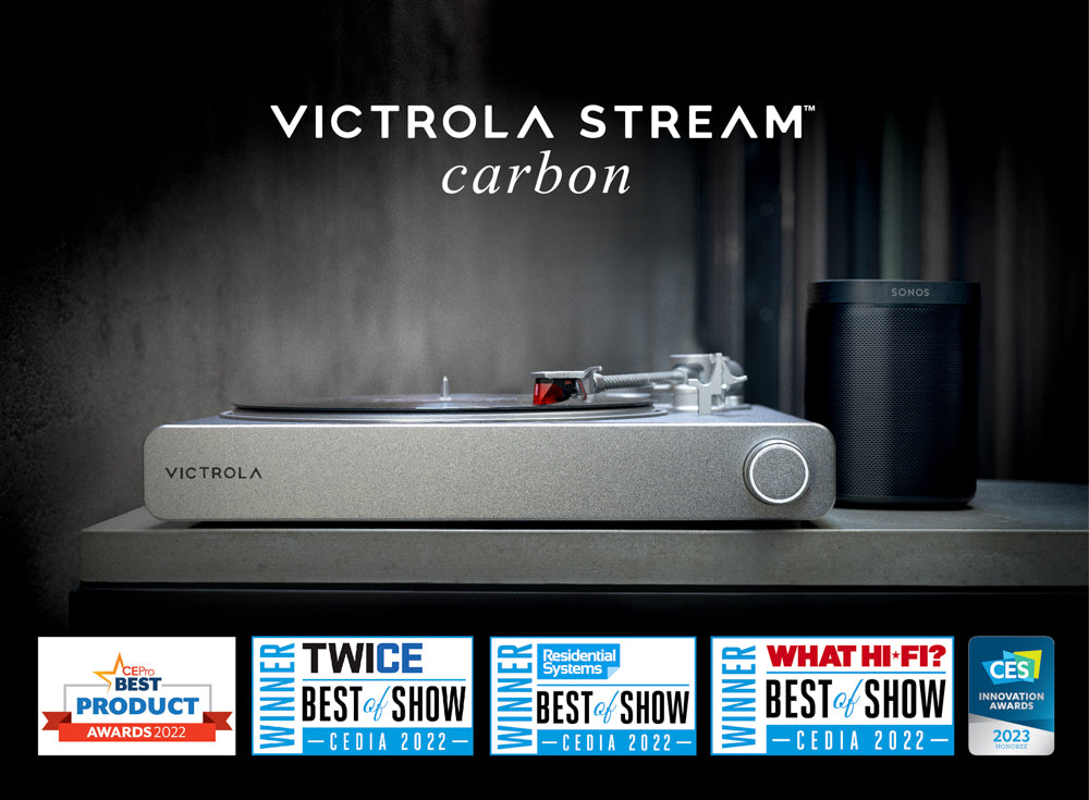 Victrola Stream Carbon