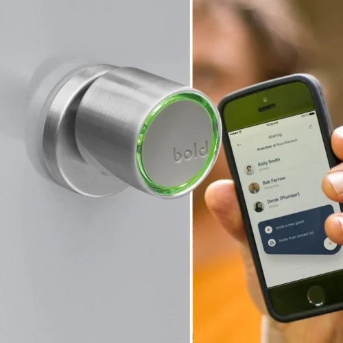 Bold Smart Lock - Keyless Smart Door Lock